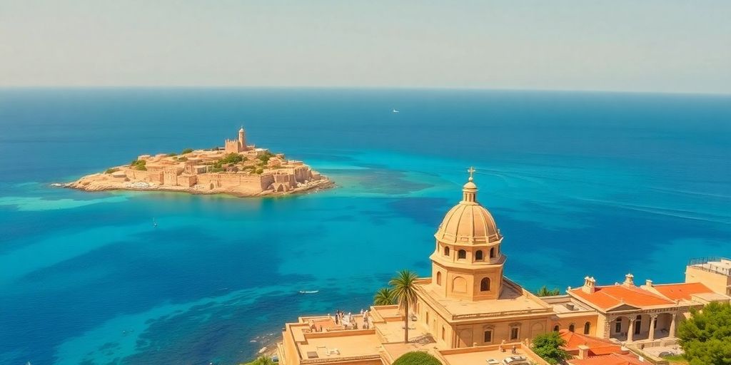 Australian Citizens Malta Visa