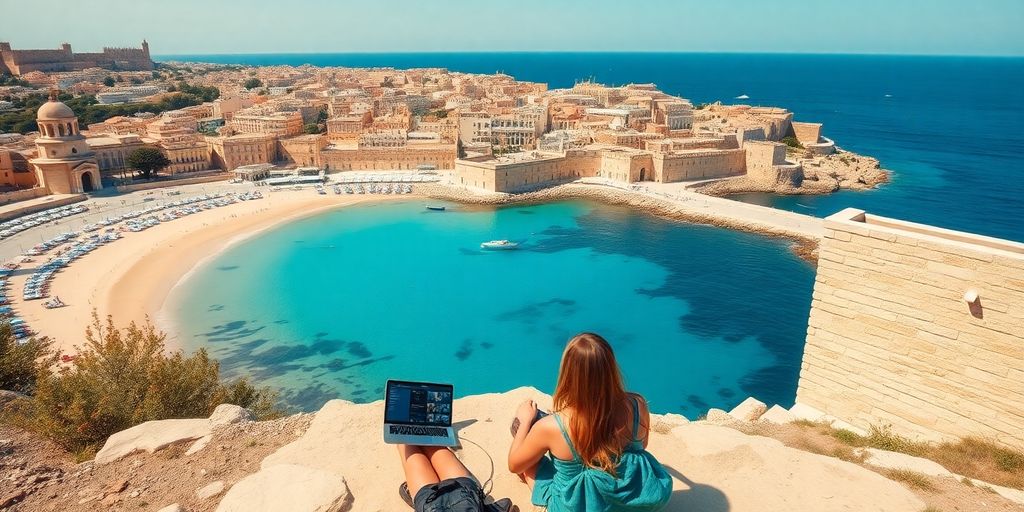 Digital Nomad Malta Tax