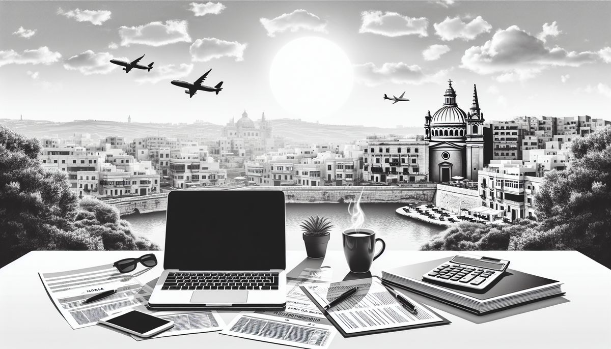 Digital Nomad Tax Rules Guide